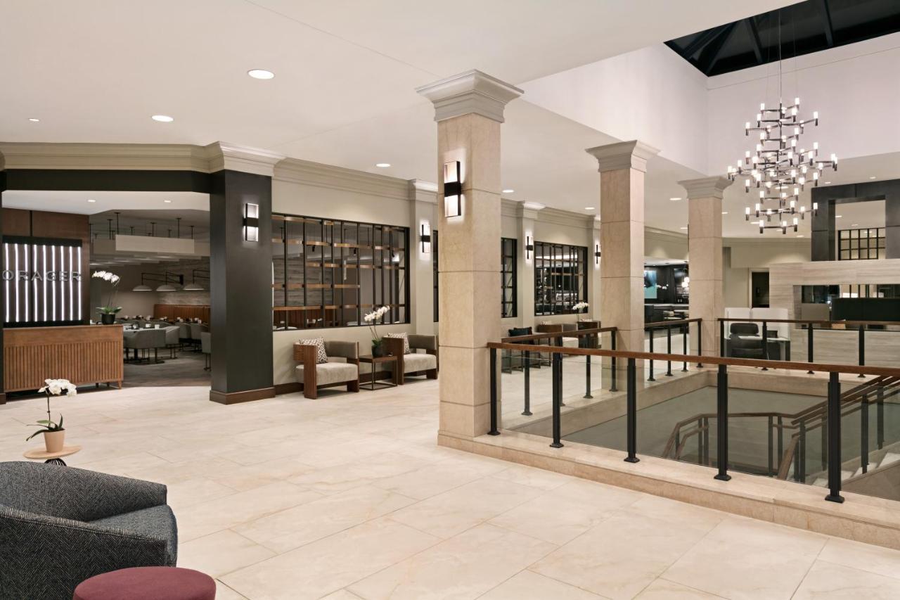 Crowne Plaza Hotel Philadelphia - King Of Prussia By Ihg Exterior foto
