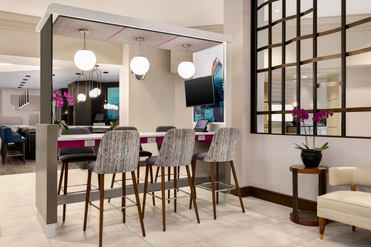 Crowne Plaza Hotel Philadelphia - King Of Prussia By Ihg Exterior foto