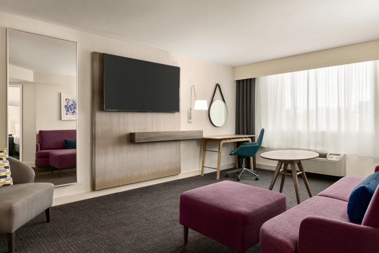 Crowne Plaza Hotel Philadelphia - King Of Prussia By Ihg Exterior foto