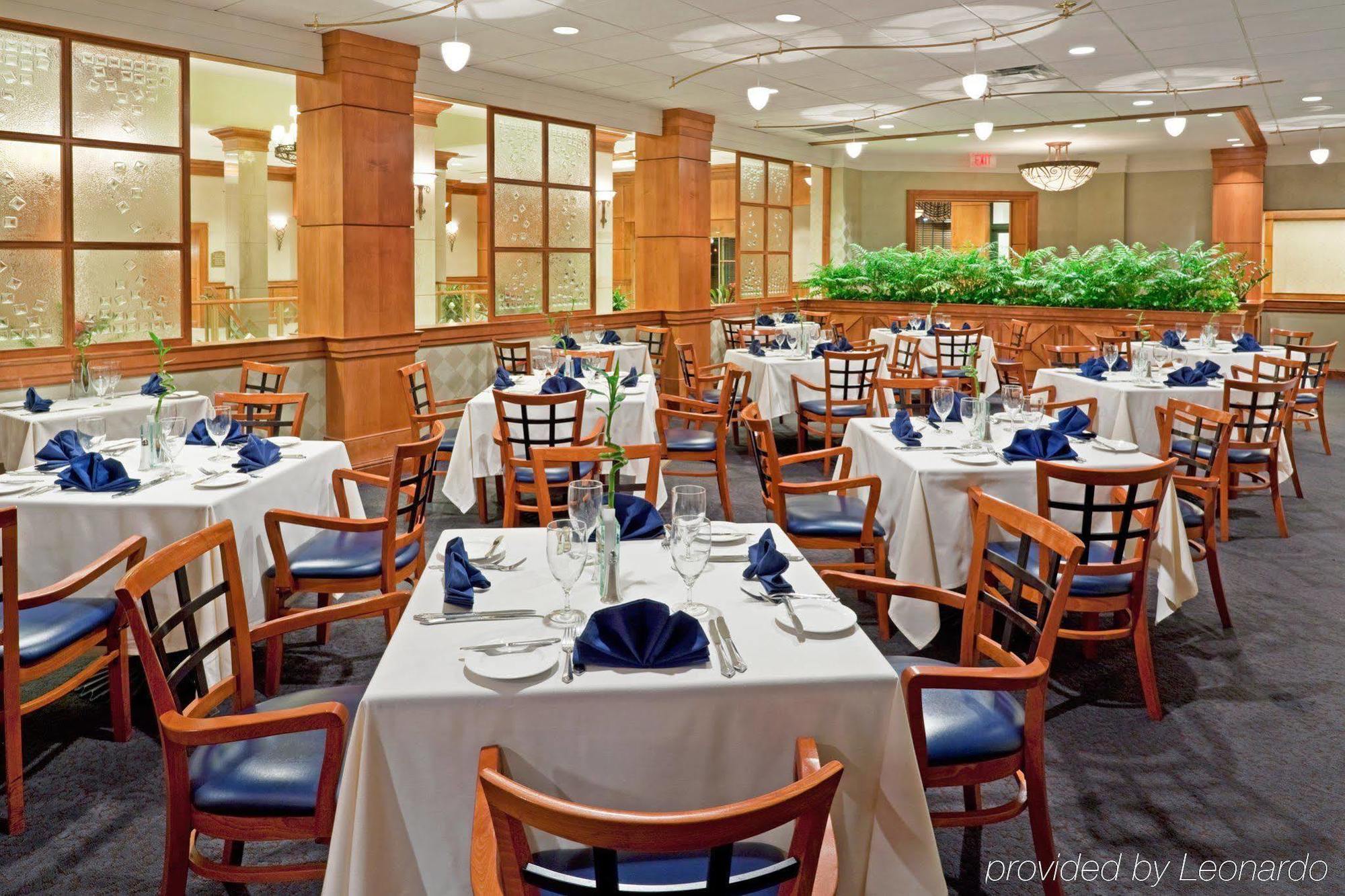Crowne Plaza Hotel Philadelphia - King Of Prussia By Ihg Restaurante foto