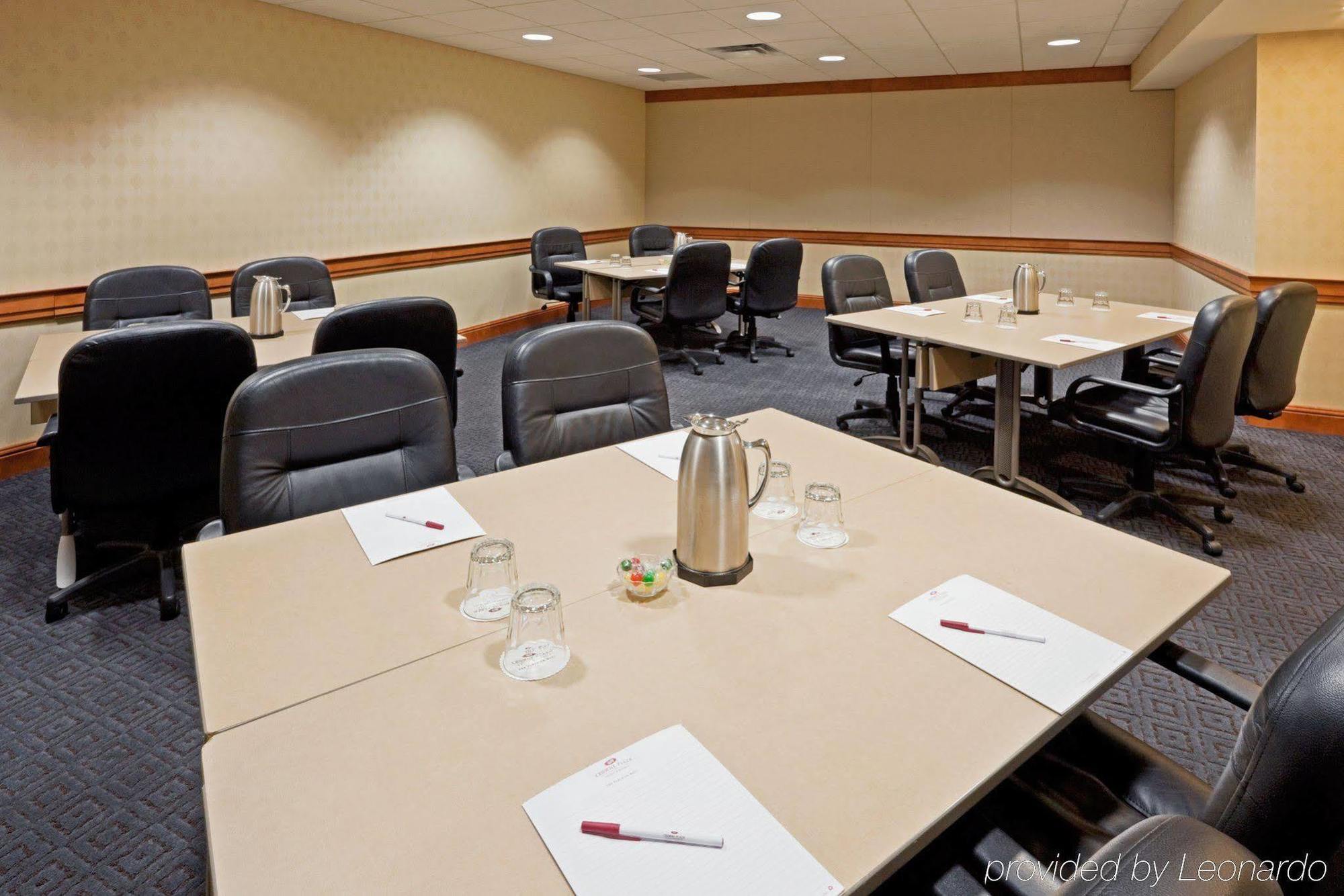 Crowne Plaza Hotel Philadelphia - King Of Prussia By Ihg Facilidades foto