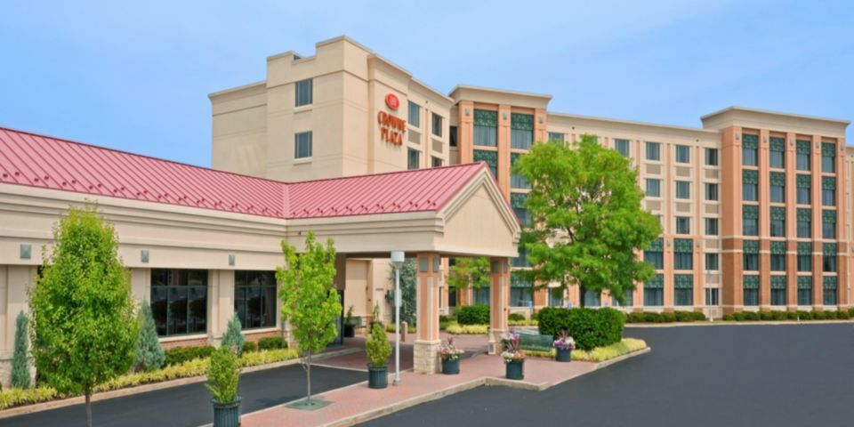 Crowne Plaza Hotel Philadelphia - King Of Prussia By Ihg Exterior foto