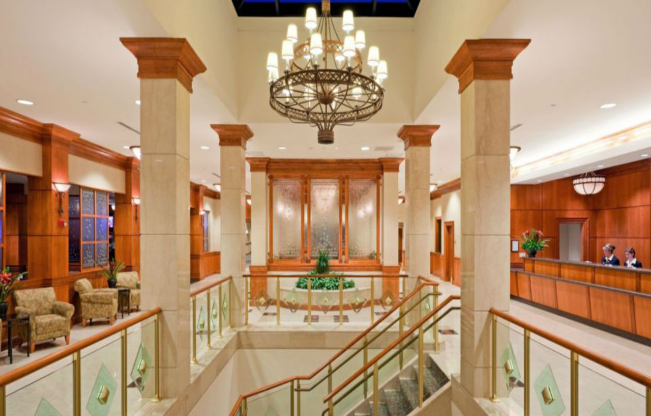 Crowne Plaza Hotel Philadelphia - King Of Prussia By Ihg Exterior foto