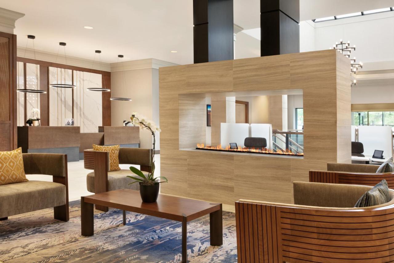 Crowne Plaza Hotel Philadelphia - King Of Prussia By Ihg Exterior foto
